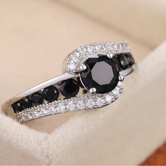 BRIDAL WEDDING RING1 - Picture 4 of 6